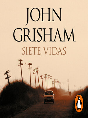 cover image of Siete vidas
